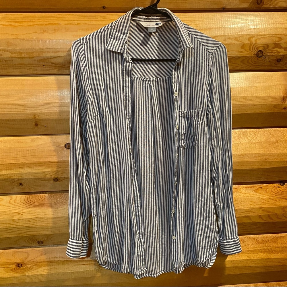 Old Navy button down